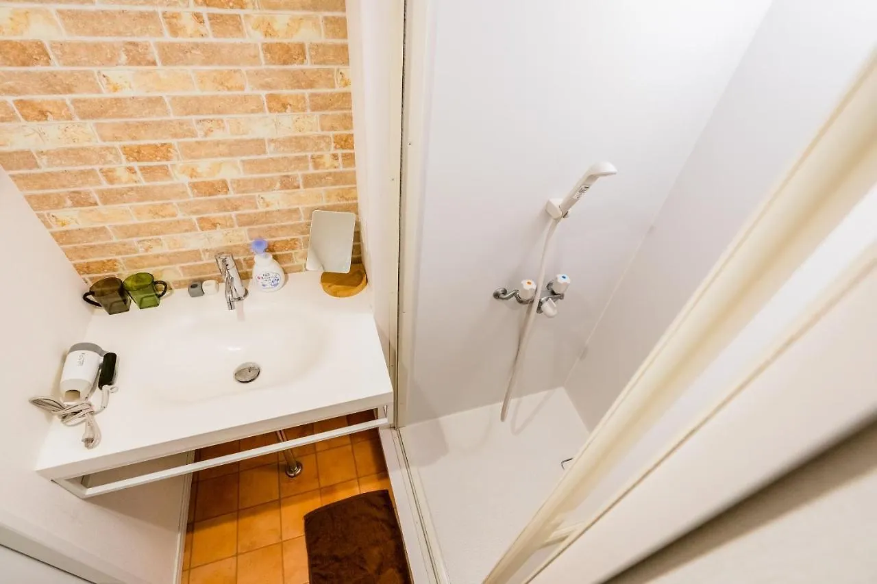 Apartmán Cocon House Oyama Prefektura Tokio Japonsko