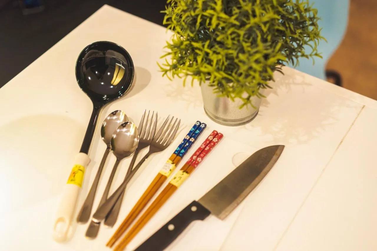 Apartmán Cocon House Oyama Prefektura Tokio Japonsko