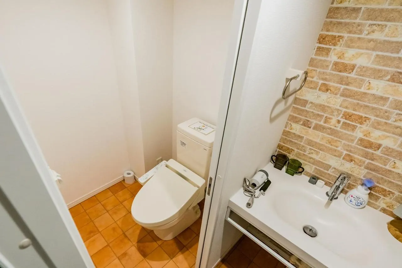 Cocon House Oyama Apartment Tokyo 0*,  Japan